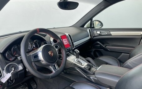 Porsche Cayenne III, 2011 год, 2 698 000 рублей, 11 фотография