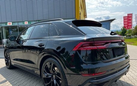 Audi Q8 I, 2021 год, 8 900 000 рублей, 3 фотография