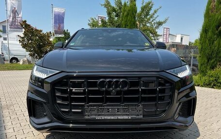 Audi Q8 I, 2021 год, 8 900 000 рублей, 2 фотография