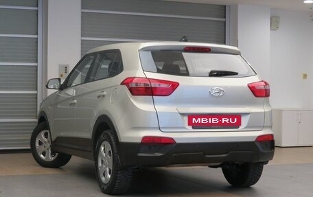 Hyundai Creta I рестайлинг, 2019 год, 1 690 000 рублей, 4 фотография