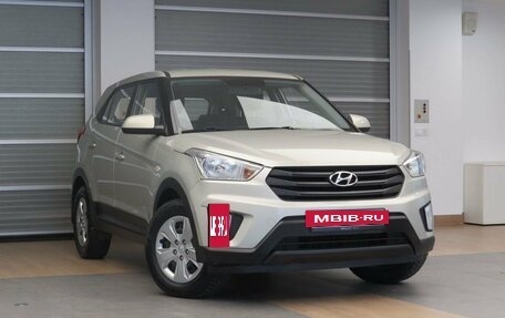 Hyundai Creta I рестайлинг, 2019 год, 1 690 000 рублей, 3 фотография