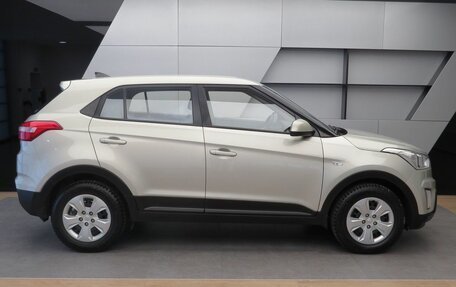 Hyundai Creta I рестайлинг, 2019 год, 1 690 000 рублей, 19 фотография