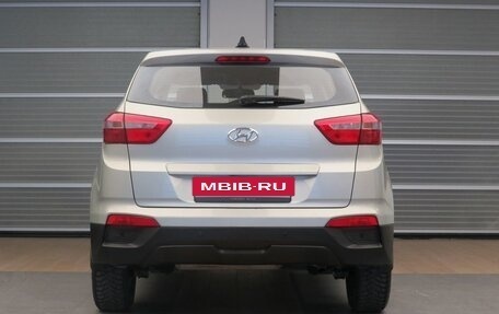 Hyundai Creta I рестайлинг, 2019 год, 1 690 000 рублей, 17 фотография