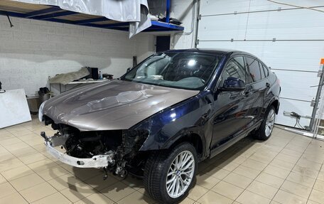 BMW X4, 2017 год, 790 000 рублей, 2 фотография