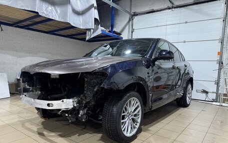 BMW X4, 2017 год, 790 000 рублей, 9 фотография