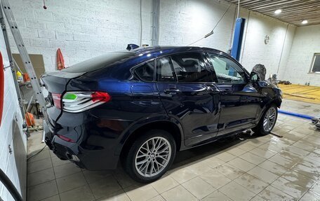 BMW X4, 2017 год, 790 000 рублей, 6 фотография