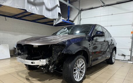 BMW X4, 2017 год, 790 000 рублей, 13 фотография