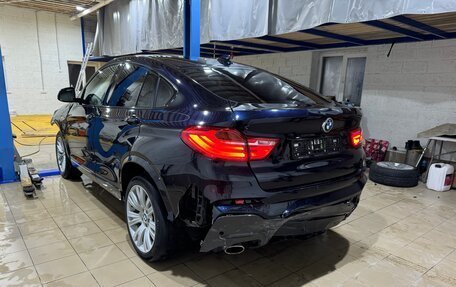 BMW X4, 2017 год, 790 000 рублей, 11 фотография