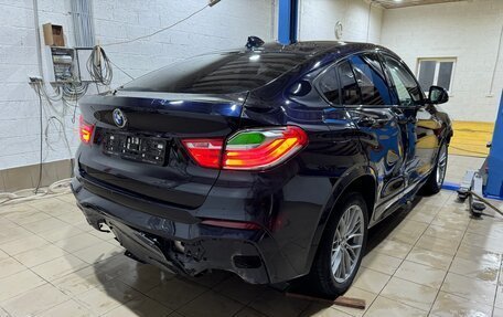 BMW X4, 2017 год, 790 000 рублей, 7 фотография