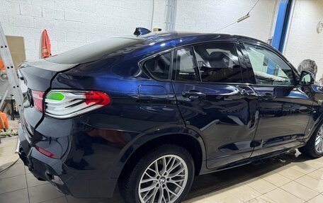 BMW X4, 2017 год, 790 000 рублей, 5 фотография