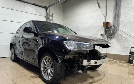 BMW X4, 2017 год, 790 000 рублей, 12 фотография