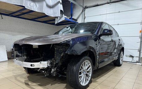 BMW X4, 2017 год, 790 000 рублей, 10 фотография