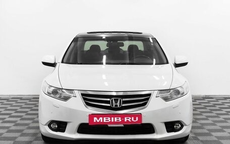 Honda Accord VIII рестайлинг, 2012 год, 1 255 000 рублей, 2 фотография