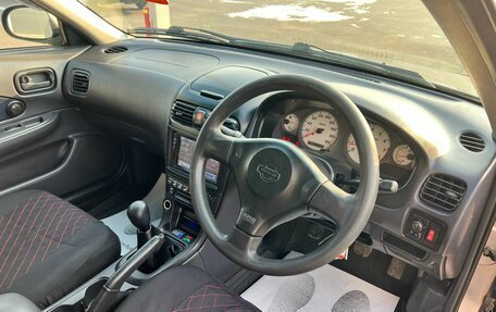 Nissan Wingroad III, 2001 год, 349 999 рублей, 11 фотография