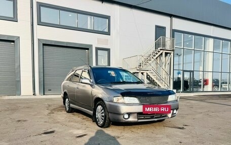 Nissan Wingroad III, 2001 год, 349 999 рублей, 8 фотография