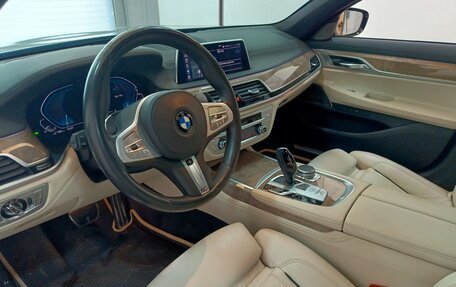 BMW 7 серия, 2019 год, 7 949 000 рублей, 6 фотография