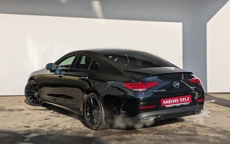 Mercedes-Benz CLS, 2021 год, 7 800 000 рублей, 7 фотография