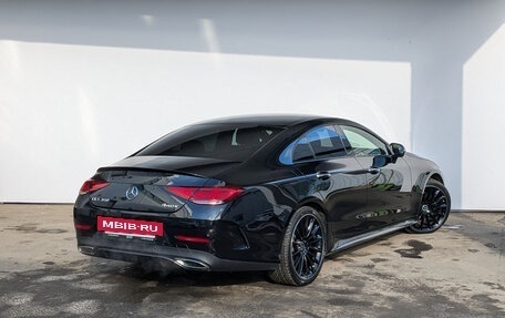 Mercedes-Benz CLS, 2021 год, 7 800 000 рублей, 5 фотография