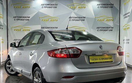 Renault Fluence I, 2011 год, 737 000 рублей, 4 фотография