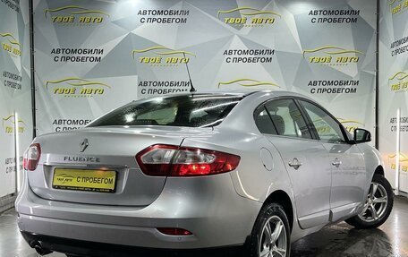 Renault Fluence I, 2011 год, 737 000 рублей, 5 фотография