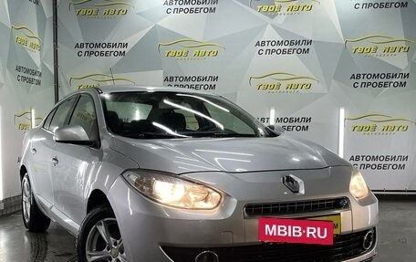 Renault Fluence I, 2011 год, 737 000 рублей, 3 фотография