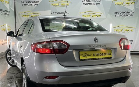 Renault Fluence I, 2011 год, 737 000 рублей, 6 фотография