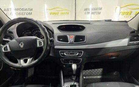 Renault Fluence I, 2011 год, 737 000 рублей, 11 фотография