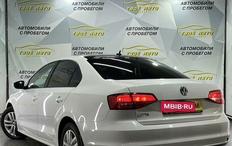 Volkswagen Jetta VI, 2015 год, 1 285 000 рублей, 4 фотография