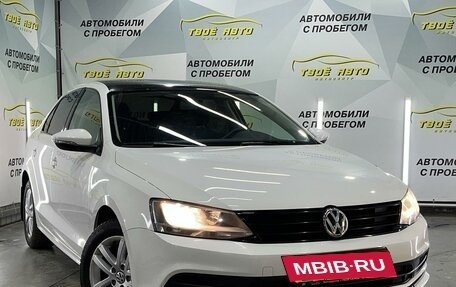 Volkswagen Jetta VI, 2015 год, 1 285 000 рублей, 3 фотография