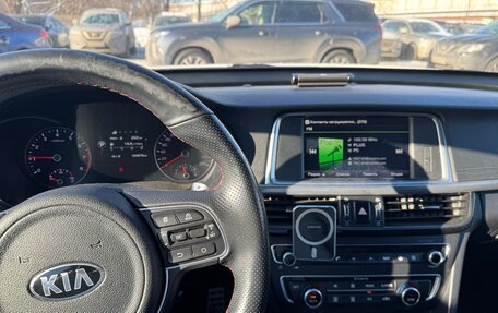 KIA Optima IV, 2016 год, 1 990 000 рублей, 4 фотография