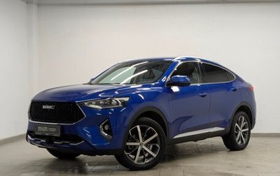 Haval F7x I, 2020 год, 1 850 000 рублей, 1 фотография