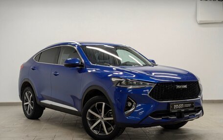 Haval F7x I, 2020 год, 1 850 000 рублей, 24 фотография