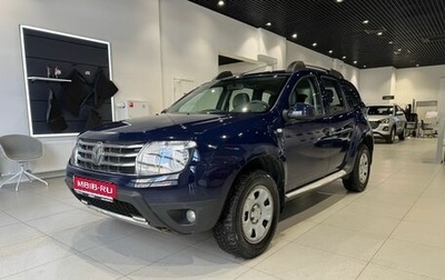 Renault Duster I рестайлинг, 2013 год, 1 115 000 рублей, 1 фотография