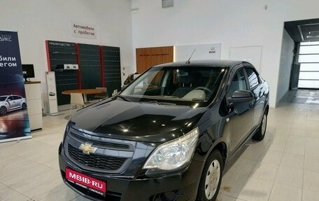 Chevrolet Cobalt II, 2013 год, 479 000 рублей, 1 фотография