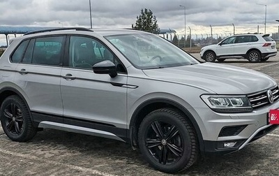 Volkswagen Tiguan II, 2020 год, 2 900 000 рублей, 1 фотография