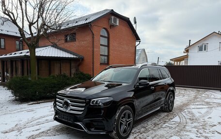 Mercedes-Benz GLS, 2024 год, 17 000 000 рублей, 3 фотография