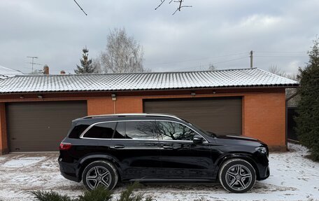 Mercedes-Benz GLS, 2024 год, 17 000 000 рублей, 4 фотография