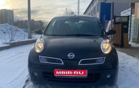 Nissan Micra III, 2008 год, 690 000 рублей, 1 фотография