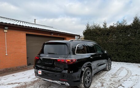 Mercedes-Benz GLS, 2024 год, 17 000 000 рублей, 6 фотография