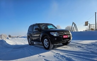 Mitsubishi Pajero IV, 2007 год, 1 810 000 рублей, 1 фотография