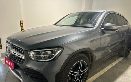 Mercedes-Benz GLC Coupe, 2021 год, 6 570 000 рублей, 1 фотография