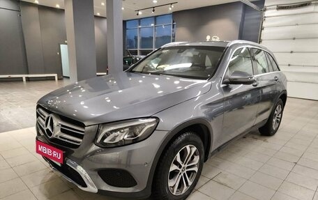 Mercedes-Benz GLC, 2018 год, 2 530 000 рублей, 1 фотография