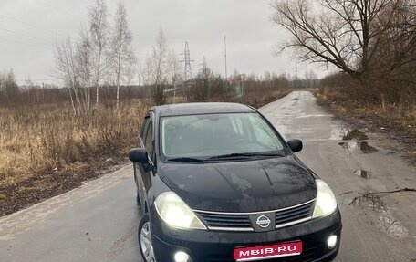 Nissan Tiida, 2007 год, 700 000 рублей, 1 фотография