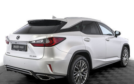 Lexus RX IV рестайлинг, 2019 год, 4 790 000 рублей, 5 фотография