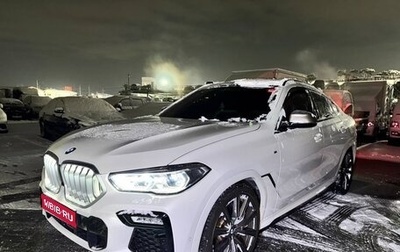 BMW X6, 2021 год, 7 300 000 рублей, 1 фотография