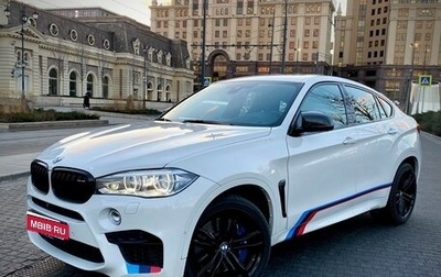 BMW X6 M, 2018 год, 7 700 000 рублей, 1 фотография