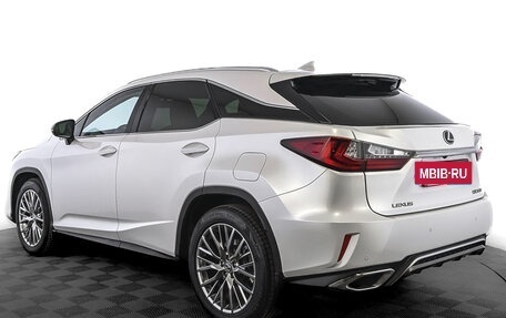 Lexus RX IV рестайлинг, 2019 год, 4 790 000 рублей, 7 фотография