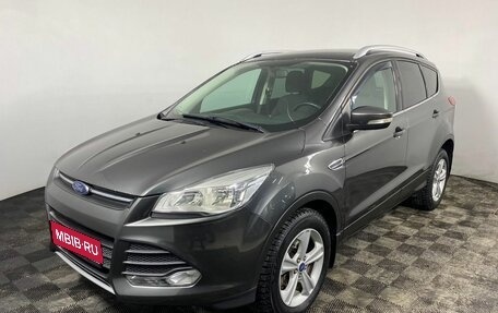 Ford Kuga III, 2016 год, 1 490 000 рублей, 1 фотография