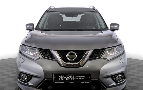 Nissan X-Trail, 2017 год, 2 450 000 рублей, 2 фотография