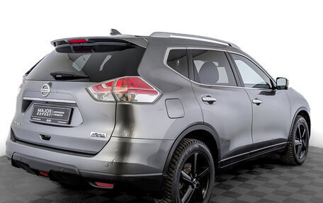 Nissan X-Trail, 2017 год, 2 450 000 рублей, 5 фотография